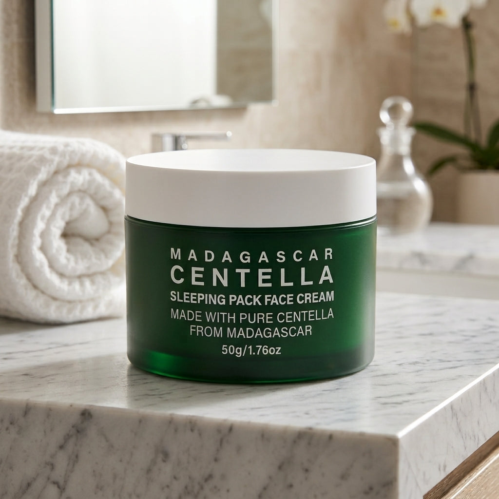 Madagascar Centella Face Cream