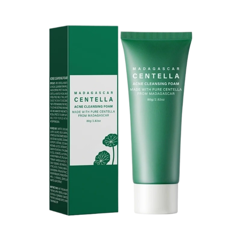 Madagascar Centella Asiatica 5 Piece Set