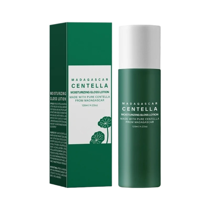 Madagascar Centella Asiatica 5 Piece Set