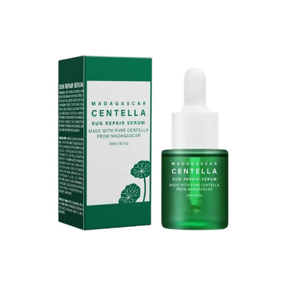 Madagascar Centella Asiatica 5 Piece Set